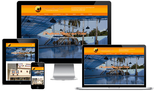 Responsive Design Website